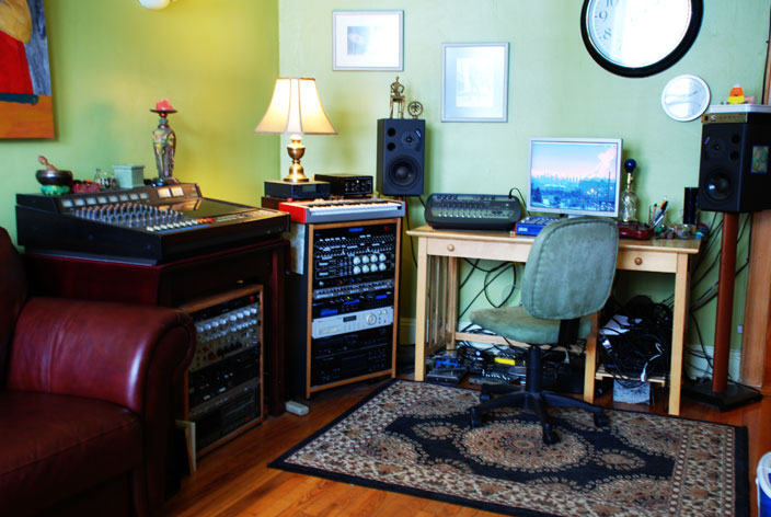 ason Kronick | Sonic Architecture Design Music